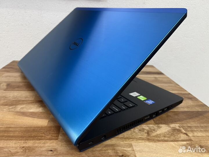 Огромный игровой i3-4030 8Gb 820M SSD256+500 метал