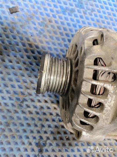 Генератор Ssang Yong Actyon C100 D20DT 2007