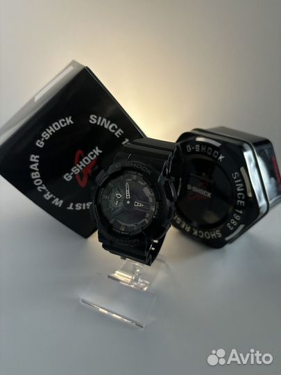 Часы casio g shock ga 900