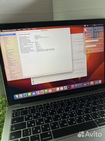MacBook Pro 13 2017 В Оригинале / Без ремонтов