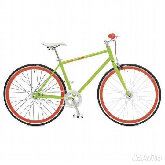 Велосипед Stinger Fix Green