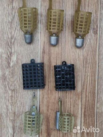 Кормушки от 30 до 70 гр