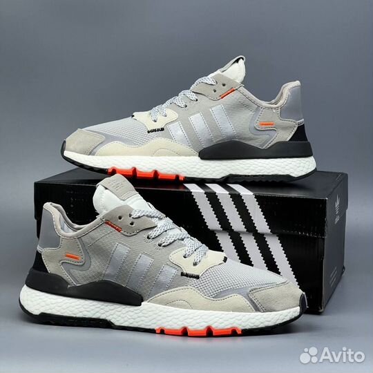 Мужские кроссовки Adidas Jogger