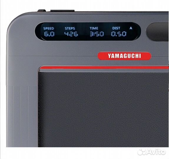 Беговая дорожка электрическая Yamaguchi Runway-X