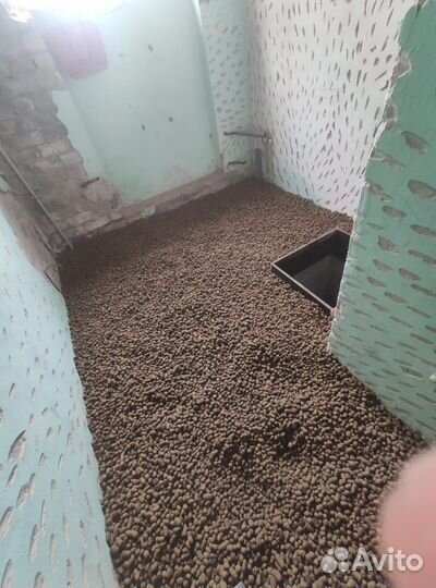 Механизированная стяжка пола. Бесплатный замер