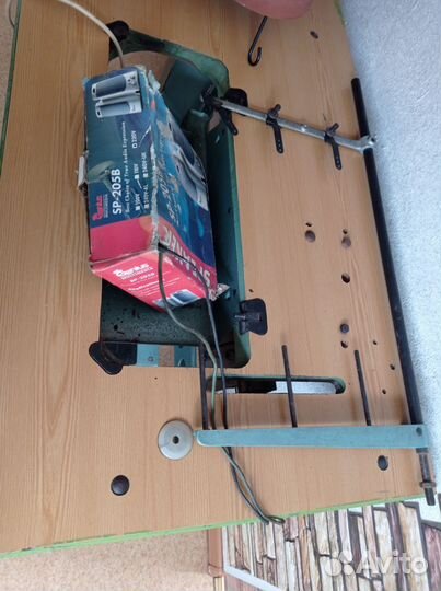 Машина швейная промышленная 22 класс