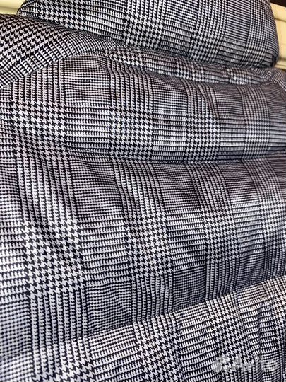 Пуховик женский Josep Janard 42 двусторонний