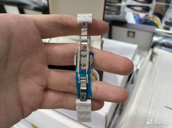 Часы женские armani керамические