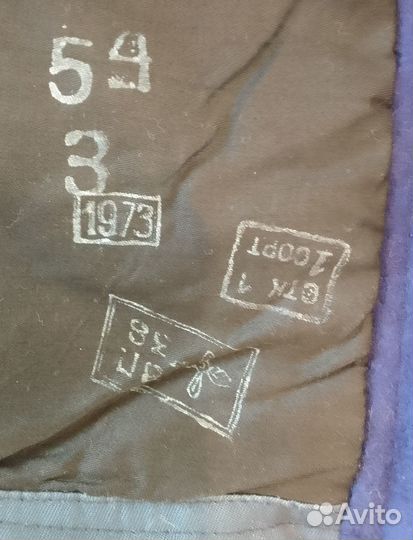 Лётный демисезонный полукомбинезон (ползунки)