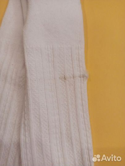 Колготки новые 6-12 месяцев