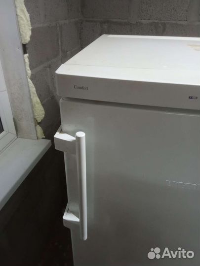 Морозильная камера liebherr komfort