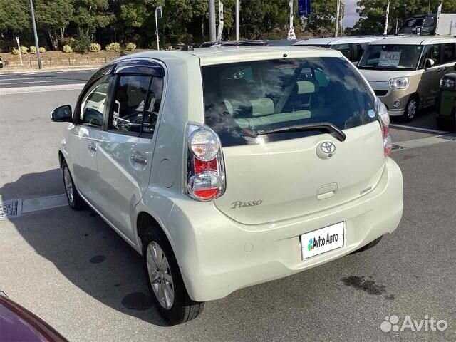 Toyota Passo 1.0 CVT, 2014, 56 000 км