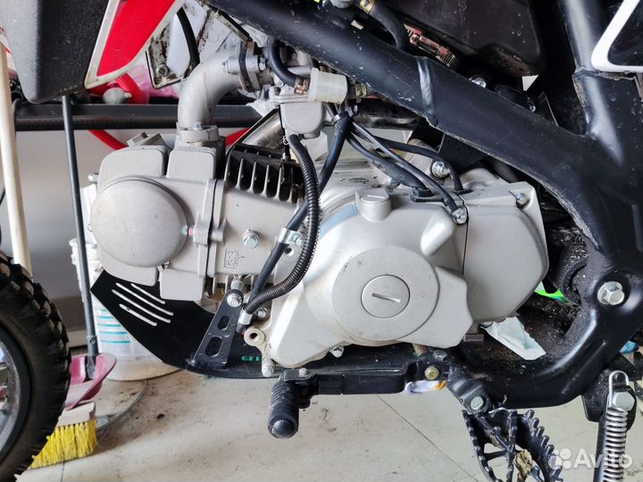 Питбайк Expert Moto Apollo 125