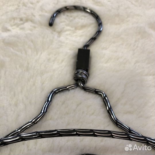 Вешалки плечики металлические