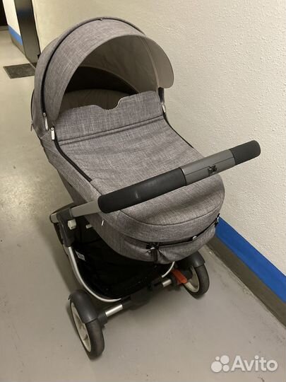 Коляска stokke