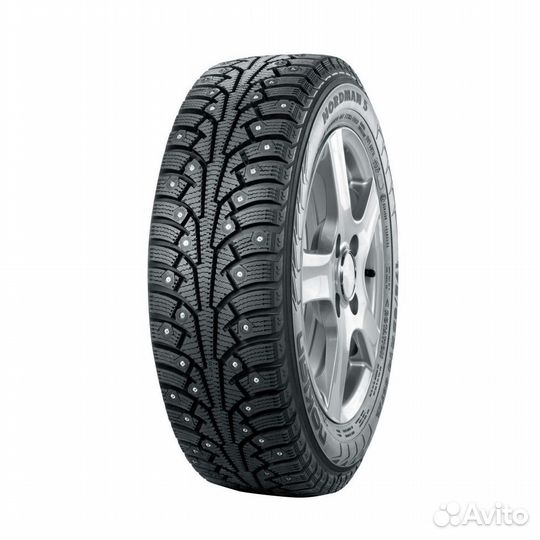 Nokian Tyres Nordman 5 205/55 R16 94T