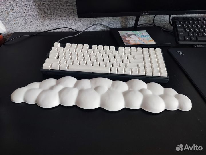 Подставка под запястье