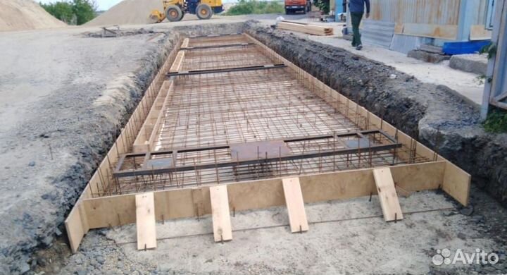 Весы автомобильные