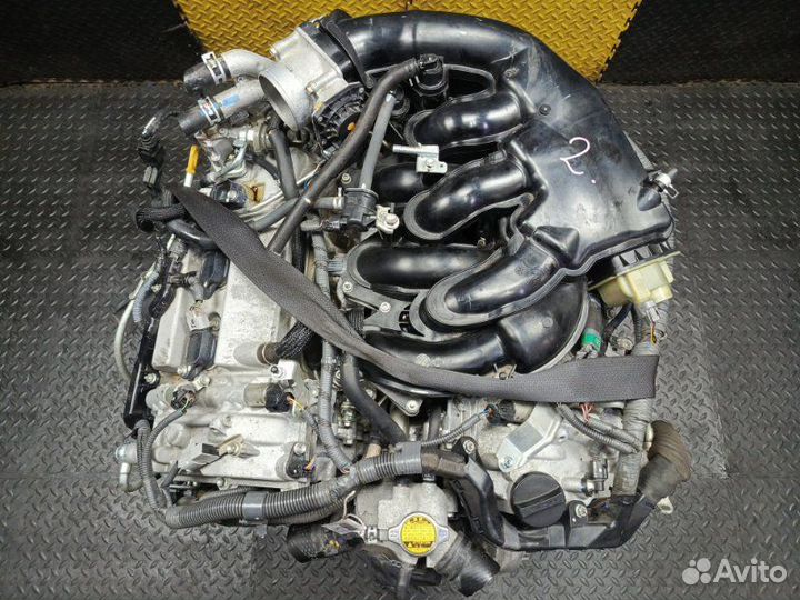 Двс Toyota Crown GRS201 4GR-FSE 2010