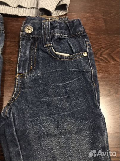 Одежа пакетом на мальчика 86-92