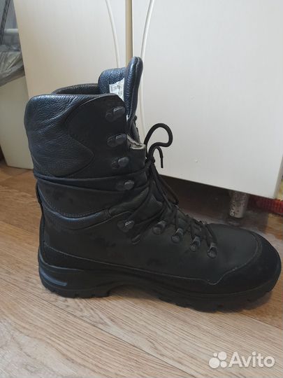 Берцы зимние фарадей