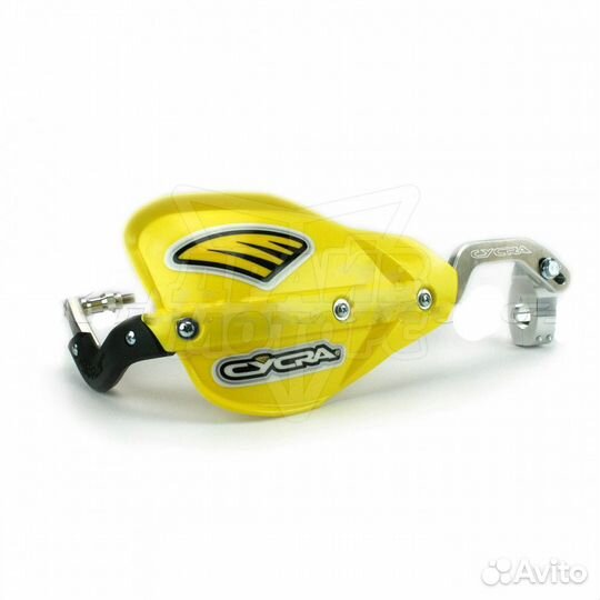 Защита рук эндуро + крепеж на руль cycra probend