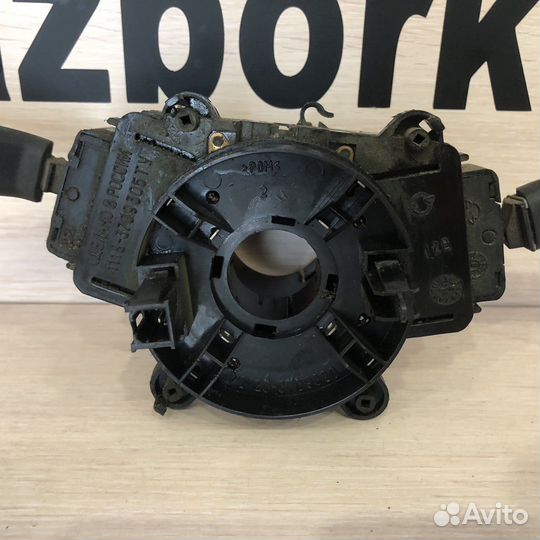 Подрулевой переключатель ваз 2112