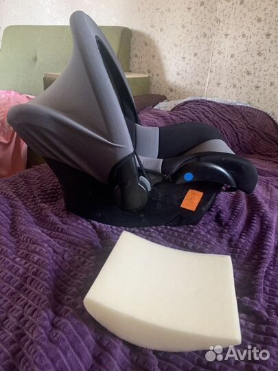 Автолюлька от 0 до 13 кг