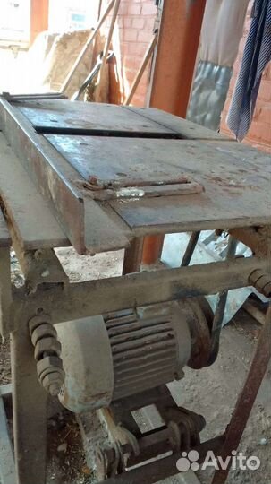 Циркулярка и фуганок