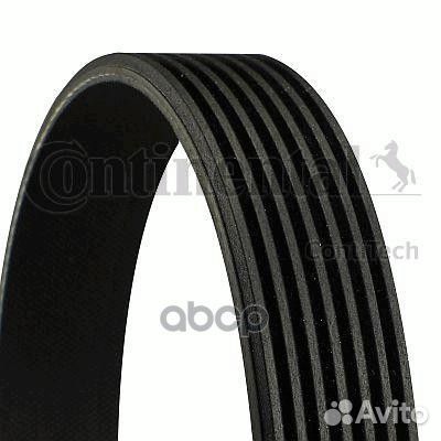 Ремень поликлиновой 7PK935 Continental