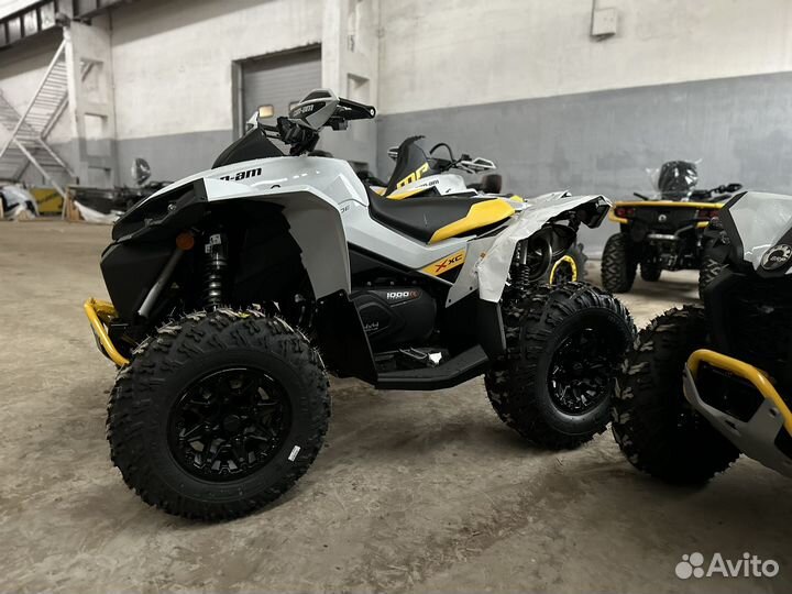 Новый BRP renegade X XC 1000R 2023 can-am xxc