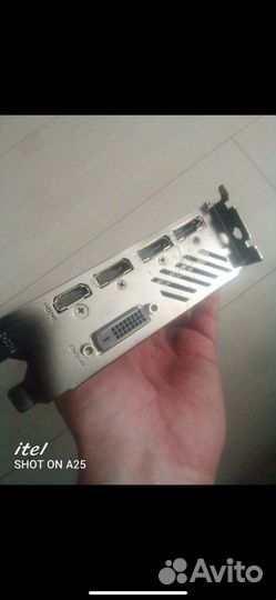 Amd Radeon RX 580 8gb