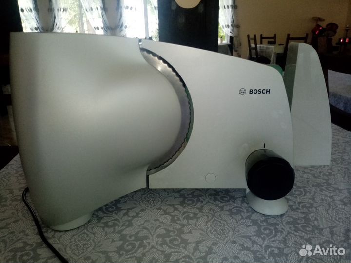 Ломтерезка слайсер Bosch
