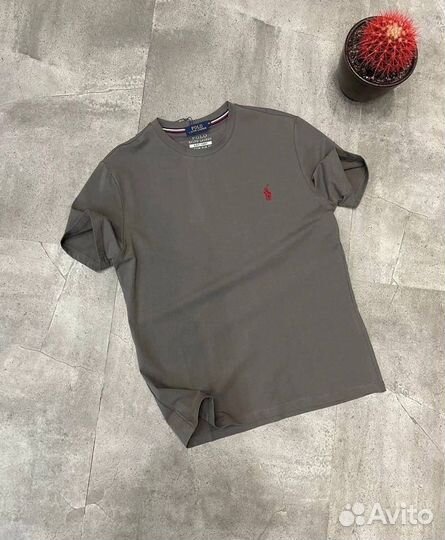 Футболка Polo Ralph Lauren