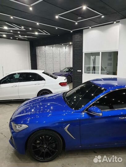 Детейлинг студия