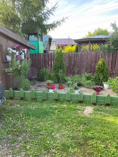 Дом 108 м² на участке 6 сот.