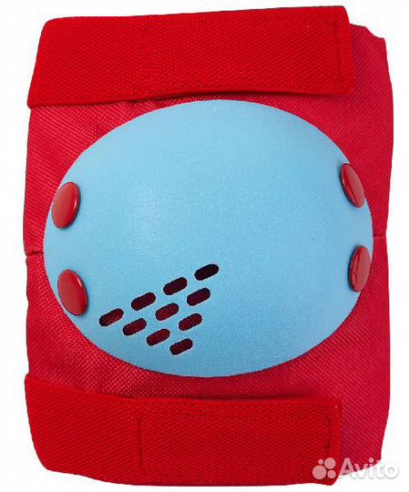 Комплект защиты ridex Loop красный (S)