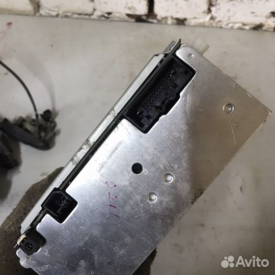 Магнитола штатная Ford Focus 3