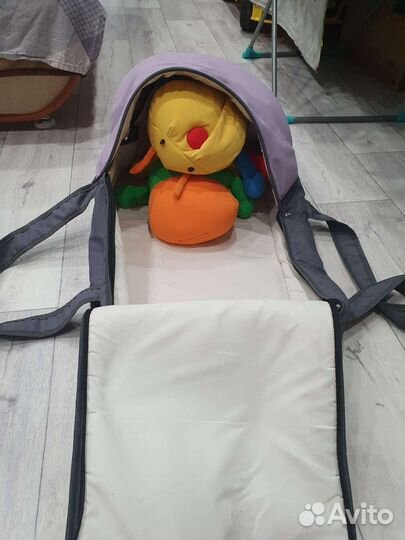 Сумка переноска для детей