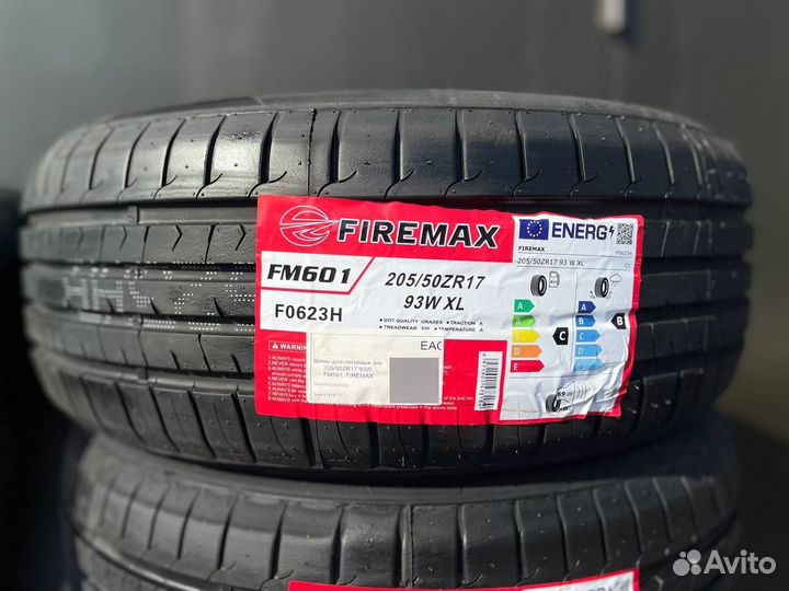 Firemax FM601 205/50 R17 W