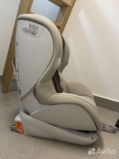 Автокресло britax romer isofix