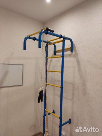 Шведская стенка