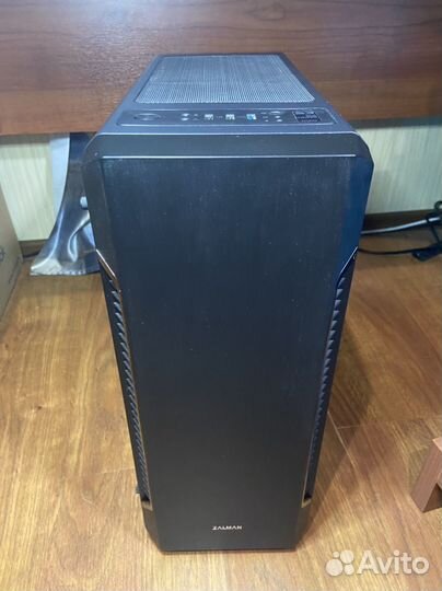 Игровой пк GTX1070 i7 3770