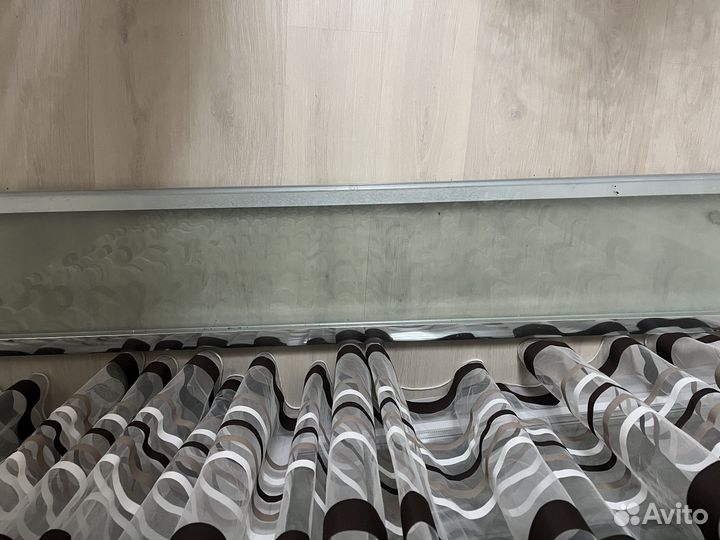 Душевой уголок с поддоном