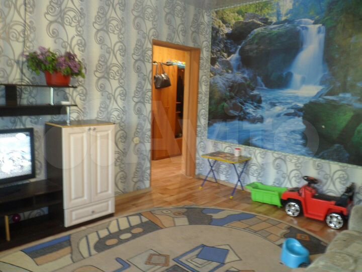 3-к. квартира, 75 м², 2/2 эт.