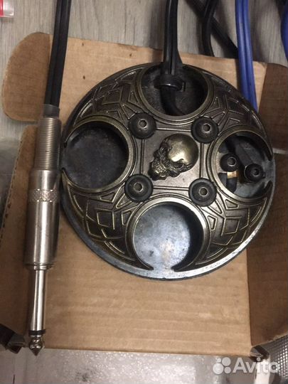 Тату-машинка контурная