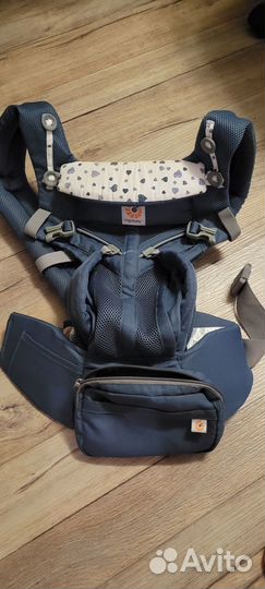 Эргорюкзак ergobaby