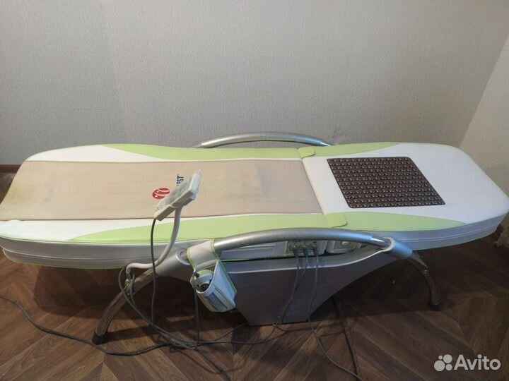 Массажная кровать nuga best nm 5000