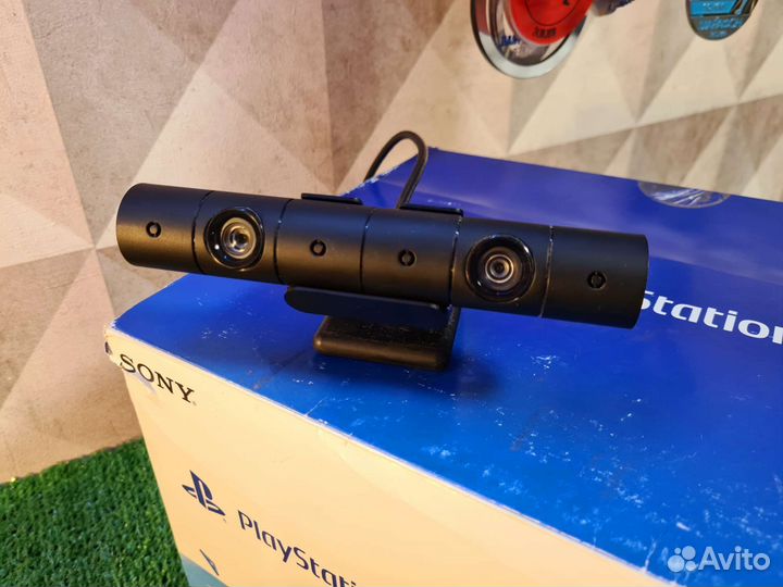 Шлем sony ps4 VR