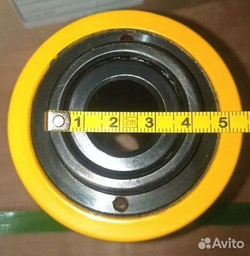 Гидравлический цилиндр